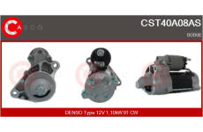 Kompresor, klimatizace CASCO CAC73041AS