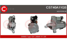 Kompresor, klimatizace CASCO CAC73041GS
