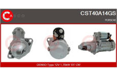 Kompresor, klimatizace CASCO CAC73049GS