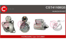 Kompresor, klimatizace CASCO CAC73050GS