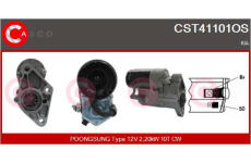 żtartér CASCO CST32100GS