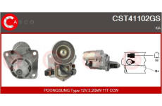Startér CASCO CST32101AS