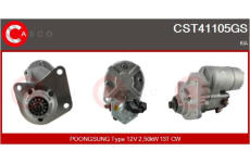 Kompresor, klimatizace CASCO CAC73102AS