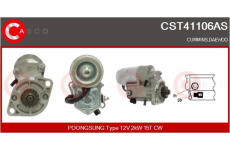 Kompresor, klimatizace CASCO CAC73102GS
