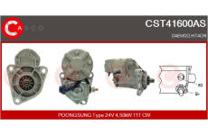 Kompresor, klimatizace CASCO CAC73115GS