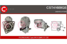 żtartér CASCO CST32108AS