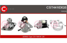 żtartér CASCO CST44103GS