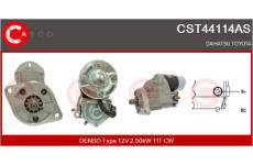 Kompresor, klimatizace CASCO CAC75046AS