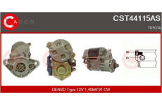 Kompresor, klimatizace CASCO CAC75046GS