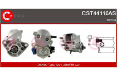 Startér CASCO CST32124AS