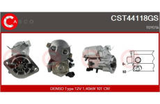 Elektromagnetický spínač, startér CASCO CSO10177AS