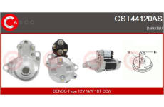 Kompresor, klimatizace CASCO CAC76001GS