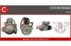 Kompresor, klimatizace CASCO CAC76019AS