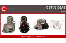 Kompresor, klimatizace CASCO CAC76034GS