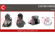 Startér CASCO CST45110OS