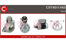 Kompresor, klimatizace CASCO CAC77001GS