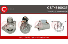 Kompresor, klimatizace CASCO CAC77011AS