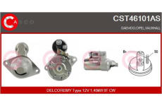 Startér CASCO CST46101AS