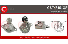 Kompresor, klimatizace CASCO CAC77015AS