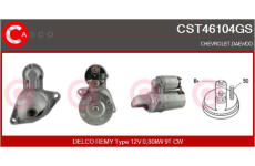 Kompresor, klimatizace CASCO CAC77019GS