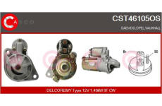 Kompresor, klimatizace CASCO CAC77020GS