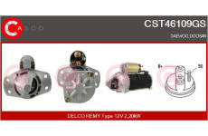 Kompresor, klimatizace CASCO CAC77030GS