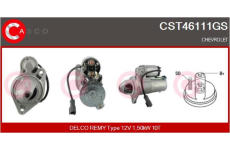 Kompresor, klimatizace CASCO CAC77031GS