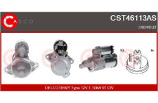 Kompresor, klimatizace CASCO CAC77044AS