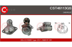 Kompresor, klimatizace CASCO CAC77051AS