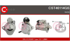 Startér CASCO CST32171GS