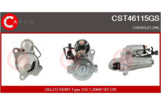 Kompresor, klimatizace CASCO CAC77097AS