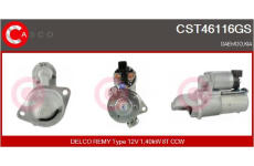 Kompresor, klimatizace CASCO CAC78001AS