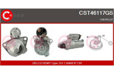 Kompresor, klimatizace CASCO CAC78001GS