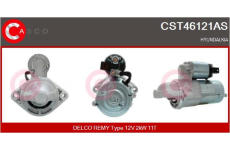 Usměrňovač, generátor CASCO CRC25101AS