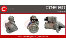 Kompresor, klimatizace CASCO CAC83008GS