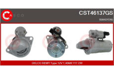 Kompresor, klimatizace CASCO CAC83037GS