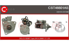 Kompresor, klimatizace CASCO CAC86020GS