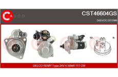 Kompresor, klimatizace CASCO CAC86062AS