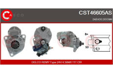 Kompresor, klimatizace CASCO CAC86062GS