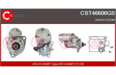 Kompresor, klimatizace CASCO CAC86079GS