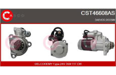 Startér CASCO CST46608AS