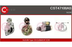 Startér CASCO CST60117GS