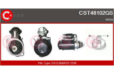 generátor CASCO CAL30210GS