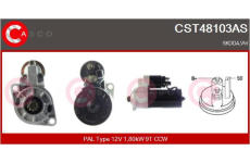 Startér CASCO CST48103AS