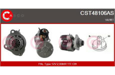 Startér CASCO CST48106AS