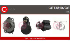 Vinuta pruzina, airbag CASCO CCC81004AS