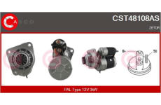 Startér CASCO CST48108AS