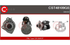 Startér CASCO CST33144AS