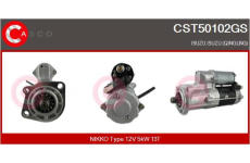 Palivové čerpadlo CASCO CPA70104AS