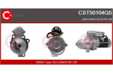 Regulátor alternátora CASCO CRE15132GS